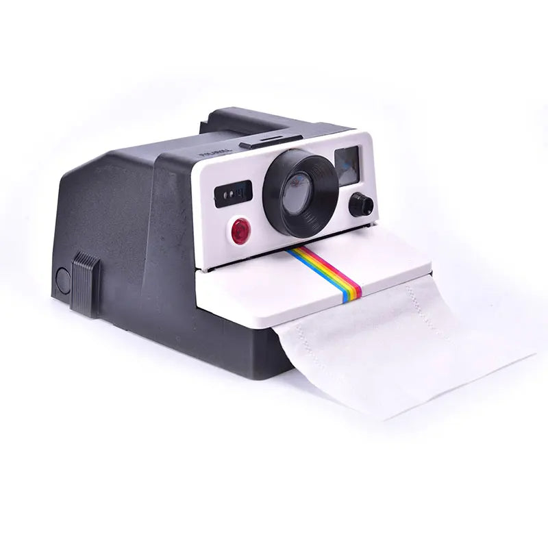 RetroRoll Vintage Tissue Dispenser
