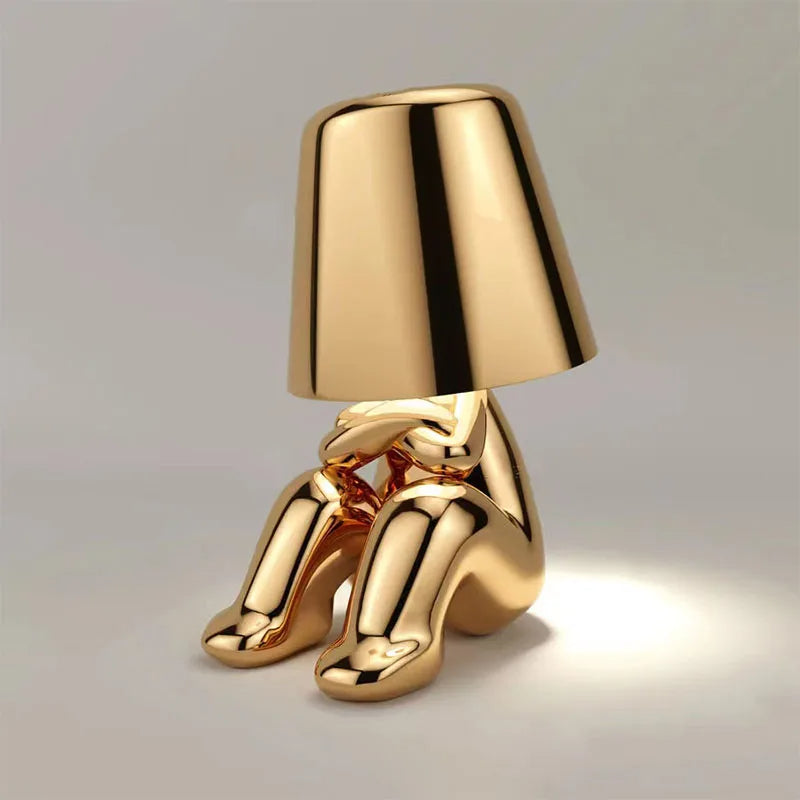 Golden Expressions Lamp Collection