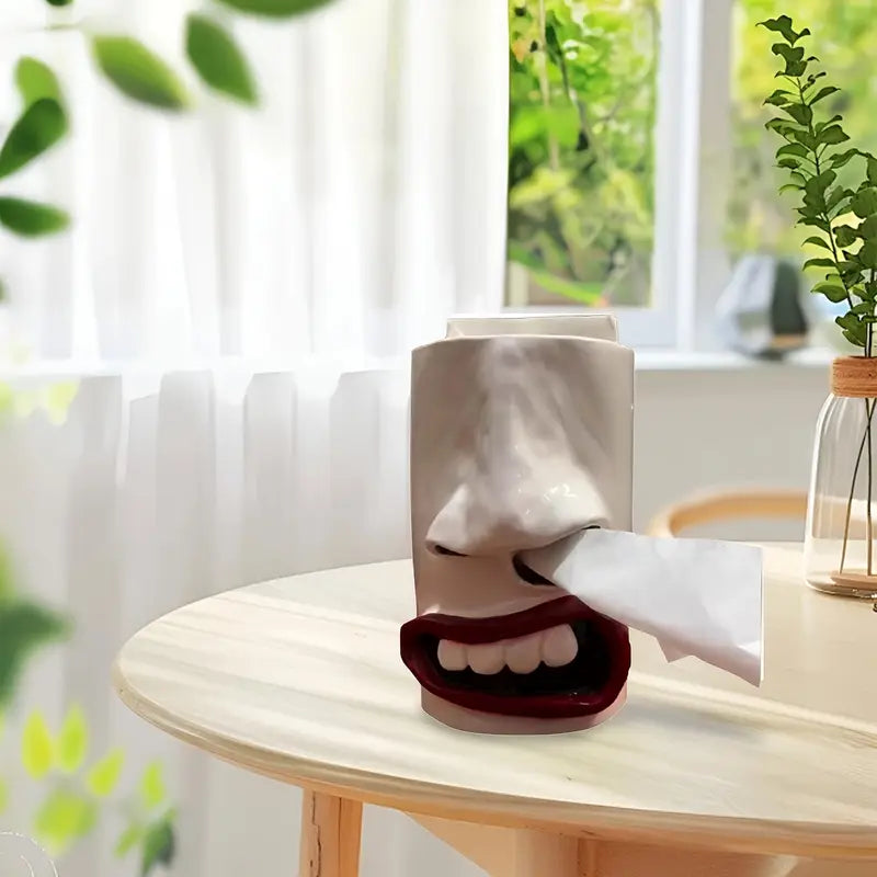 SniffStash Tissue Caddy