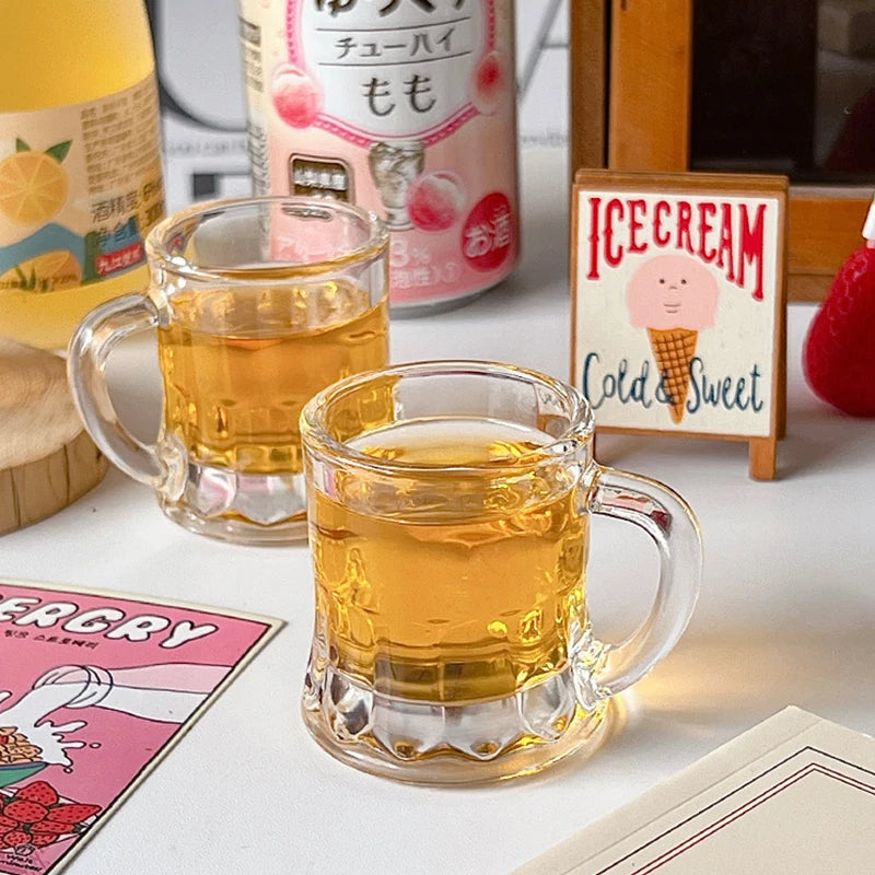 Mighty Mini Mugs Shot Glass Set of 6