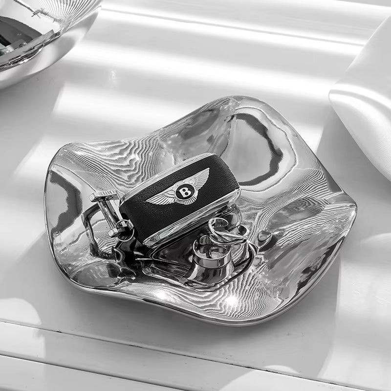 Illuminé Irregular Trinket Tray