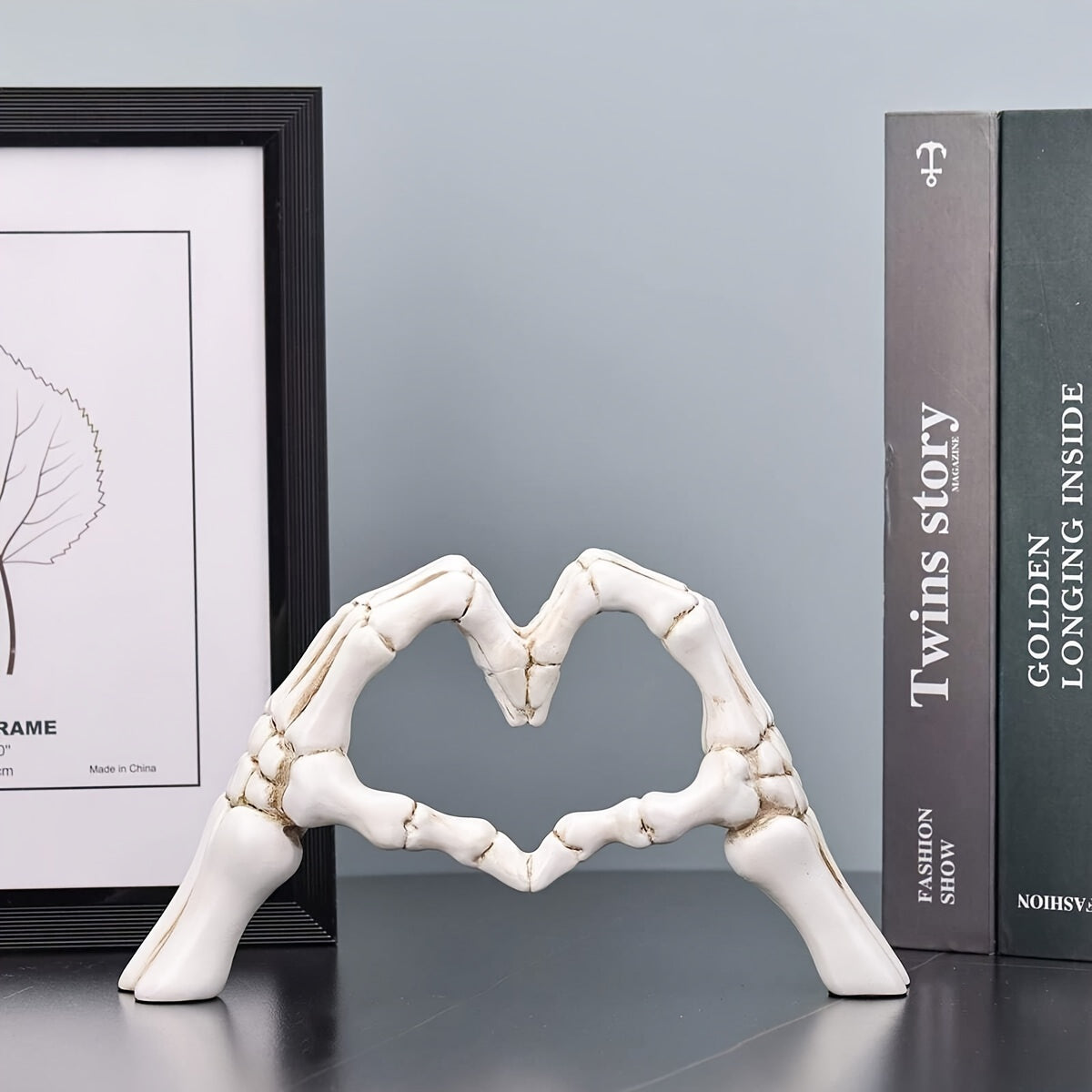 Eternal Love Skeleton Hands