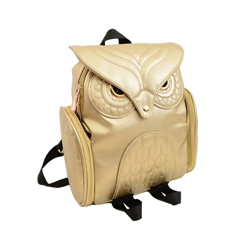 Owl of Minerva Backpack
