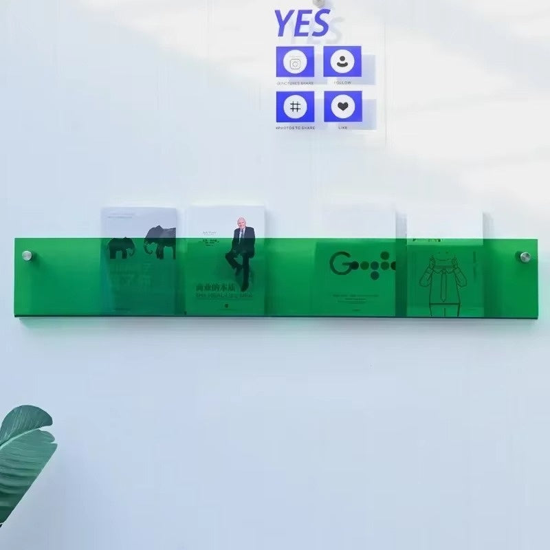 Echelon Floating Wall Rack