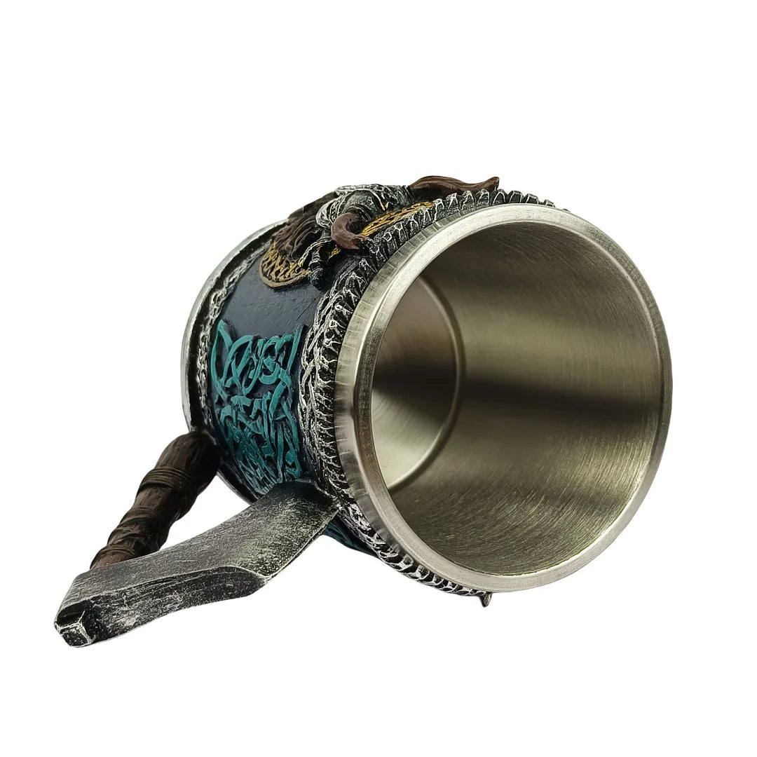 Viking Warrior Mug