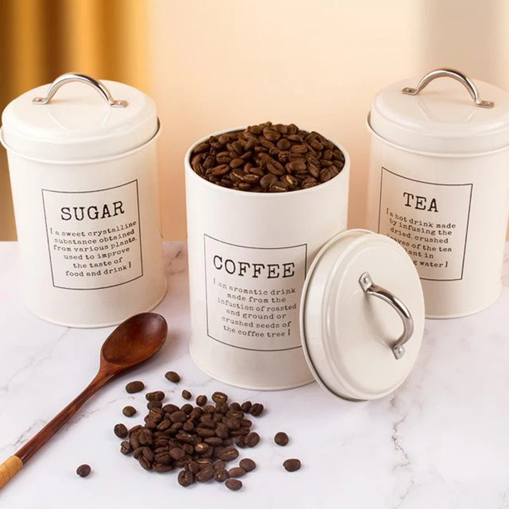 Classic Reserve Kitchen Canister Set