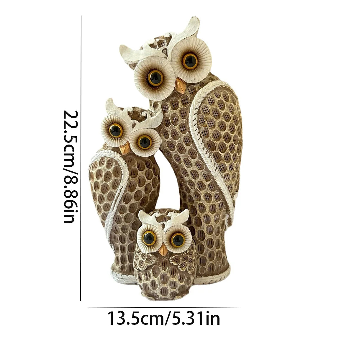 Wise Owl Trio