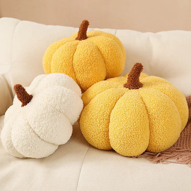 Pumpkin Patch Plushies