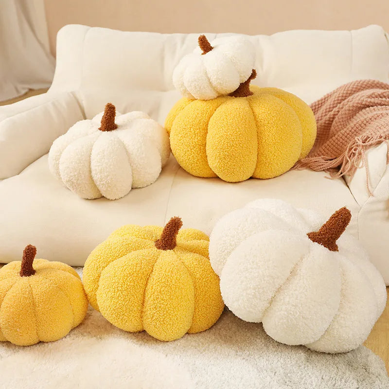 Pumpkin Patch Plushies