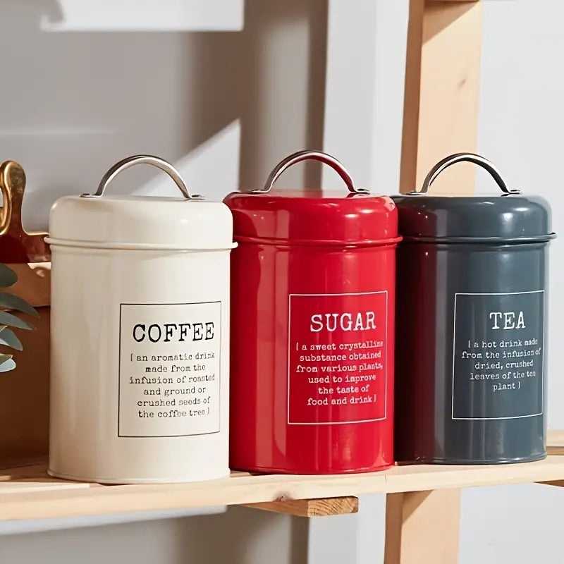 Classic Reserve Kitchen Canister Set
