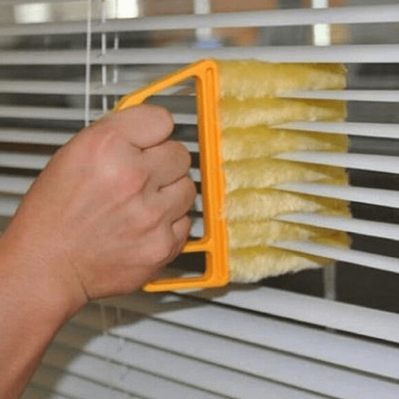 DustMaster Window Blinds Sweeper 2-Pack