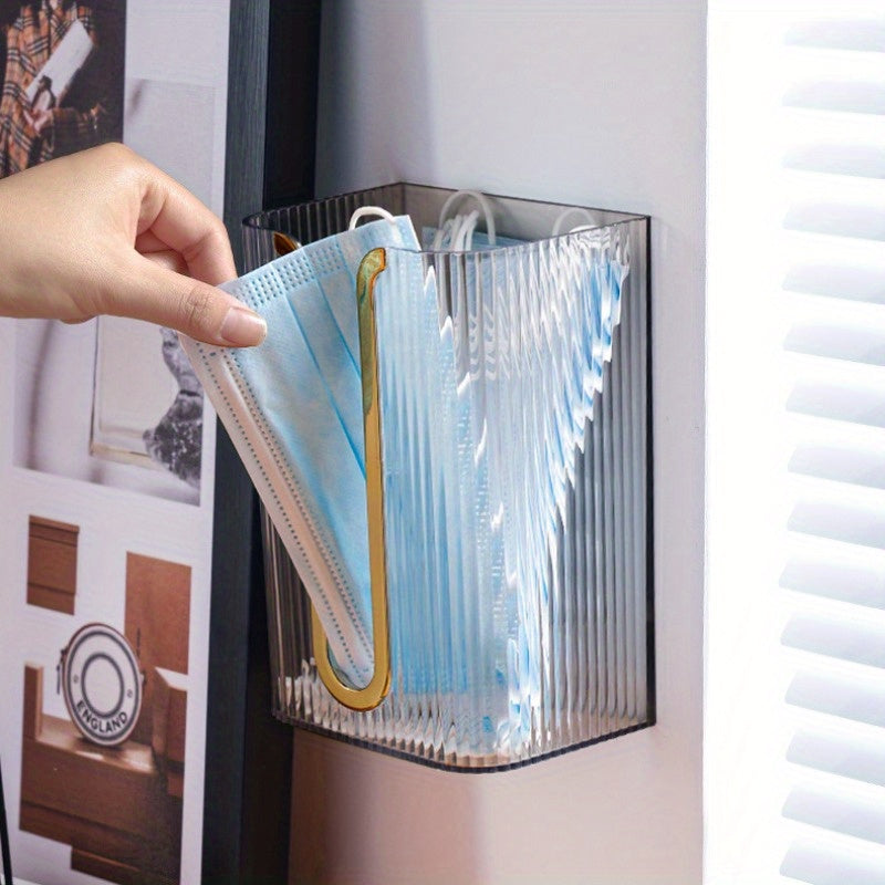Luxe Mountable Tissue Dispenser