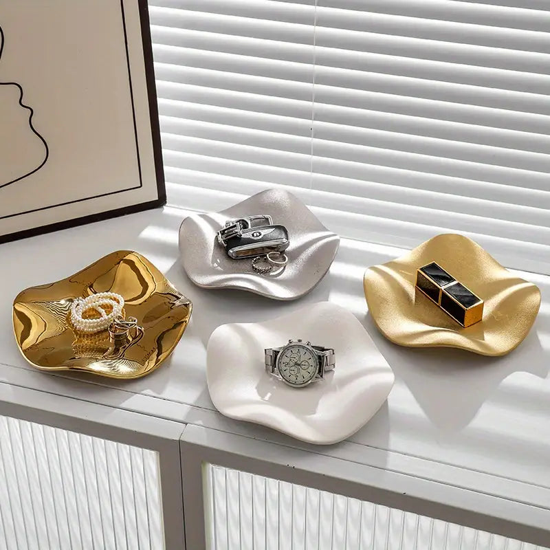 Illuminé Irregular Trinket Tray