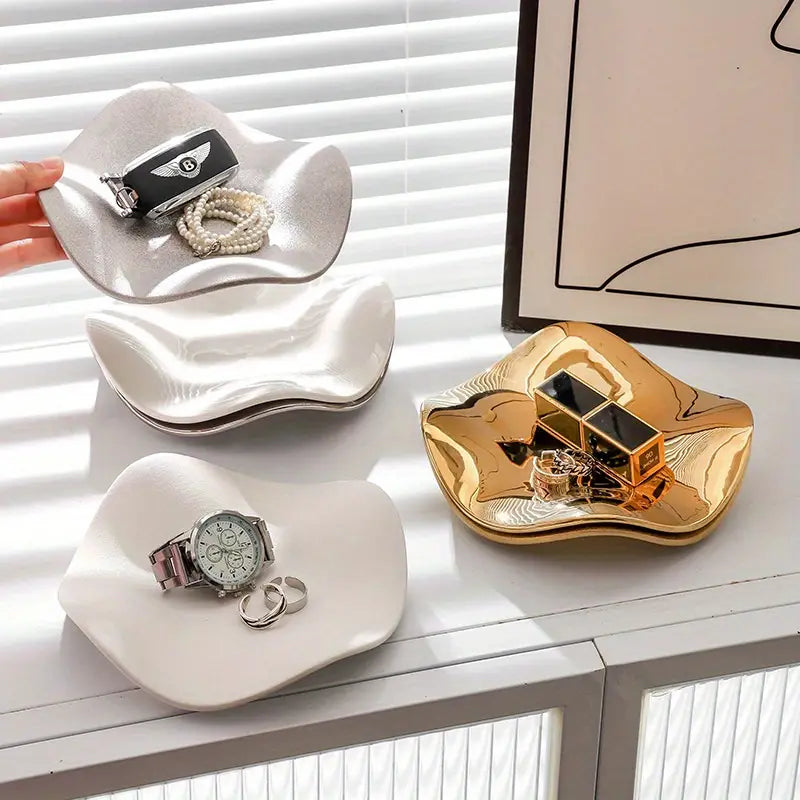 Illuminé Irregular Trinket Tray
