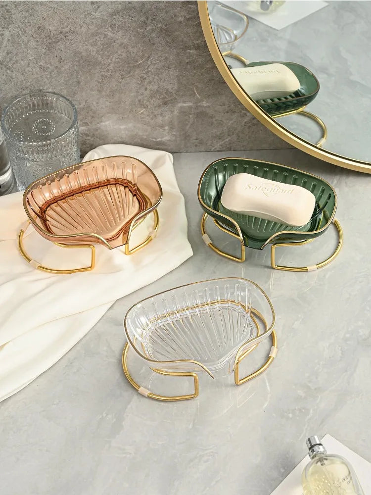 Versailles Ribbed Soap Dish