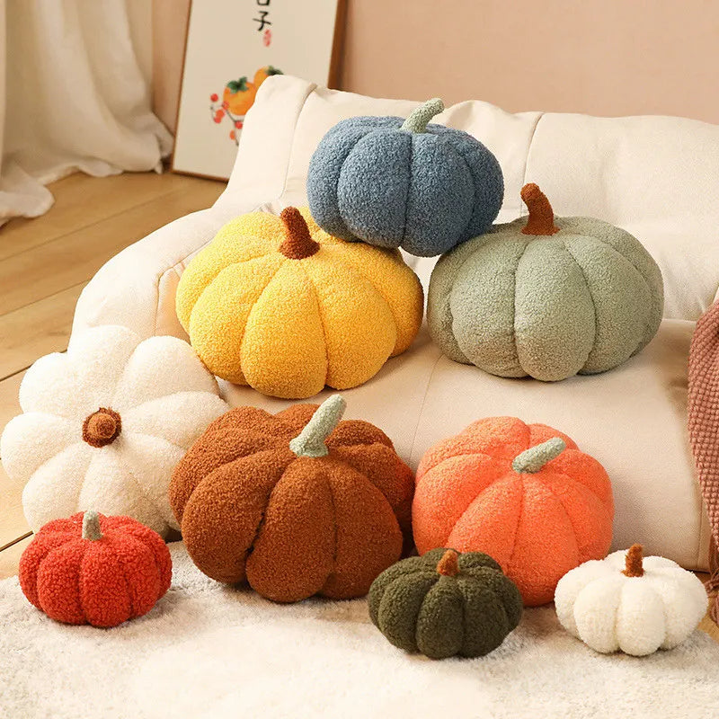 Pumpkin Patch Plushies