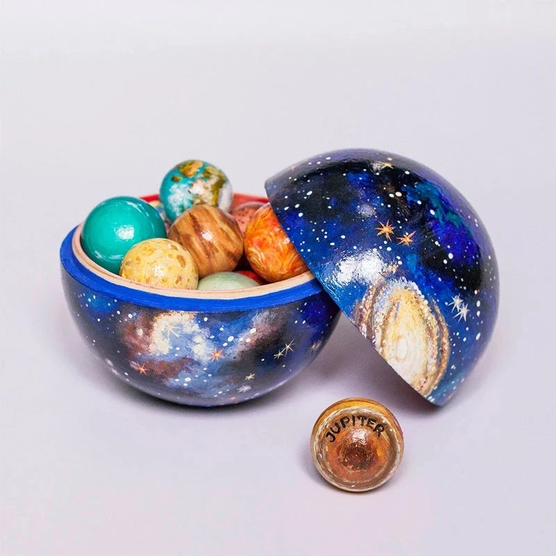 Atlas Cosmic Sphere & Planets