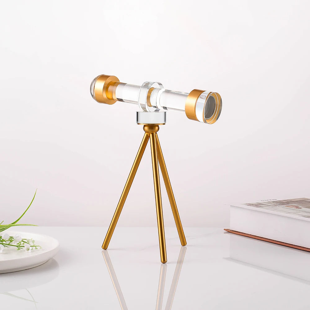 Eclipse Crystal Telescope