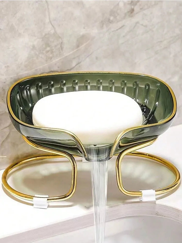 Versailles Ribbed Soap Dish