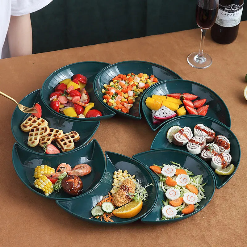 Crescent Dining Dish Set