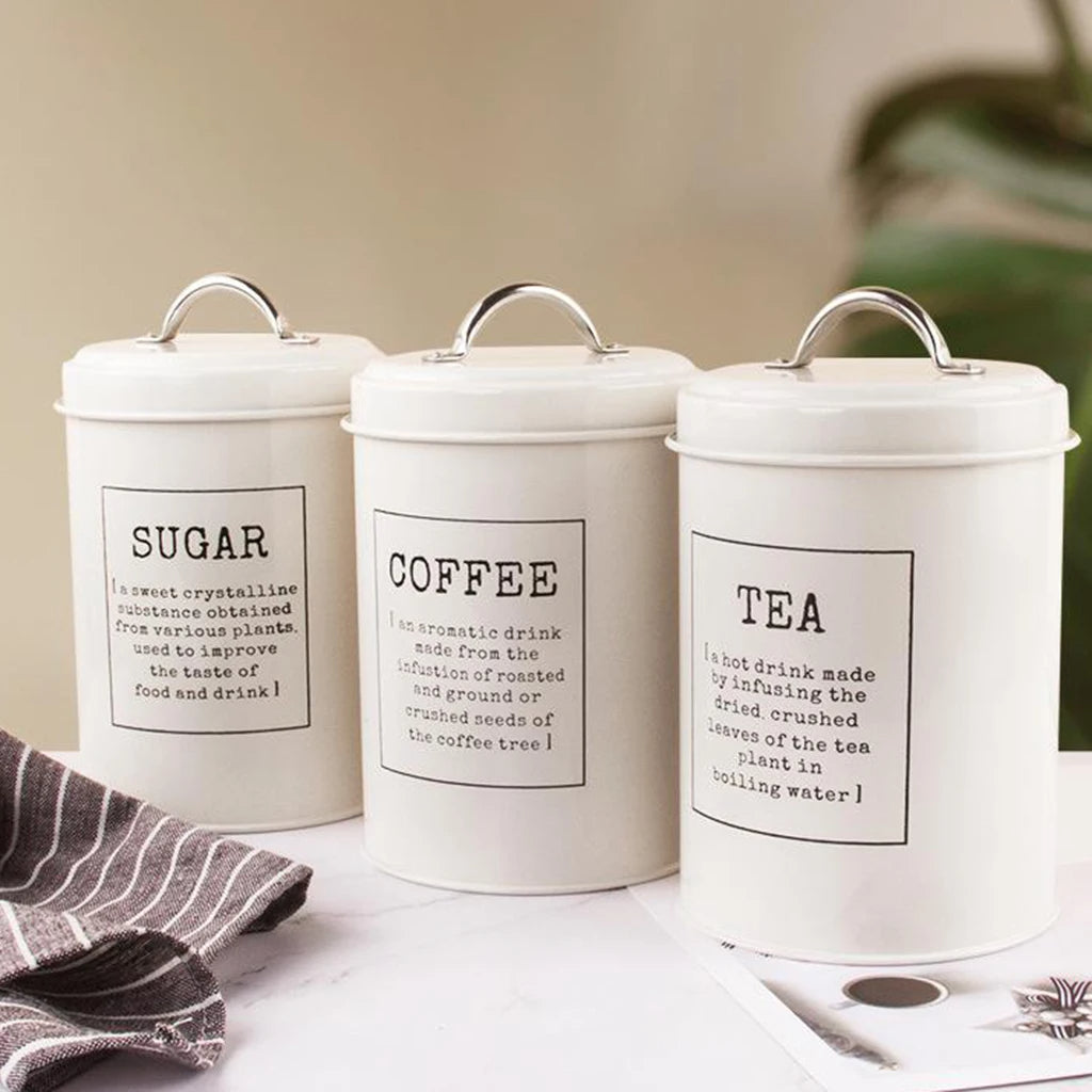 Classic Reserve Kitchen Canister Set