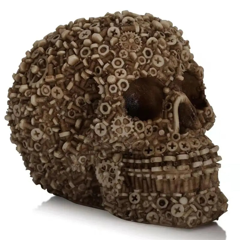 Gearhead Skull