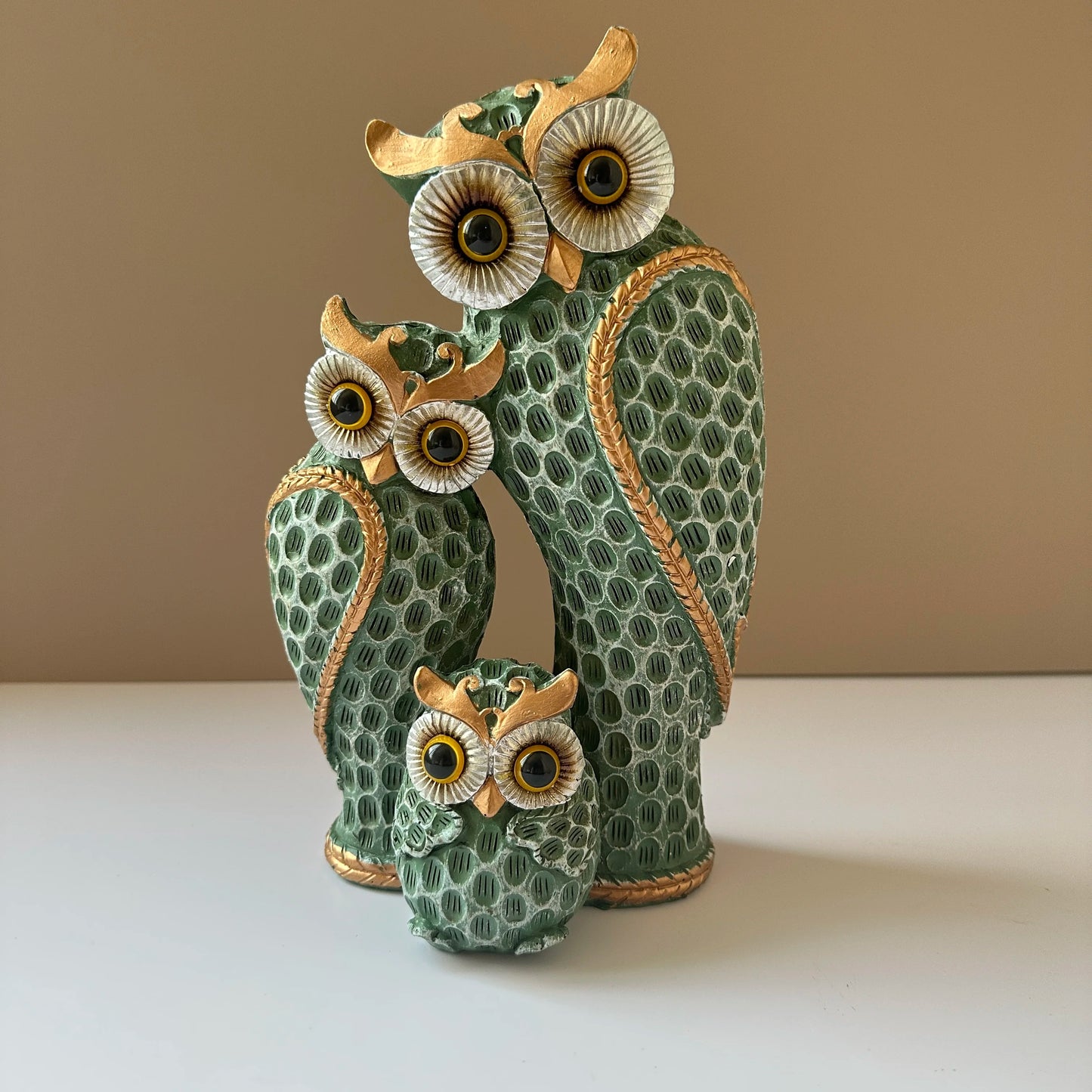 Wise Owl Trio