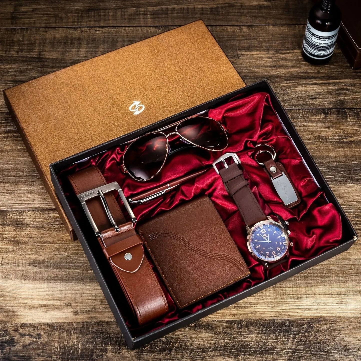 Gentleman’s Legacy Gift Collection
