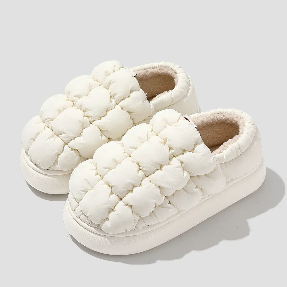Alpine Plush Insulated Slippers