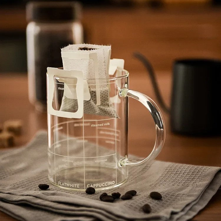 The Perfect Brew Glass Mug