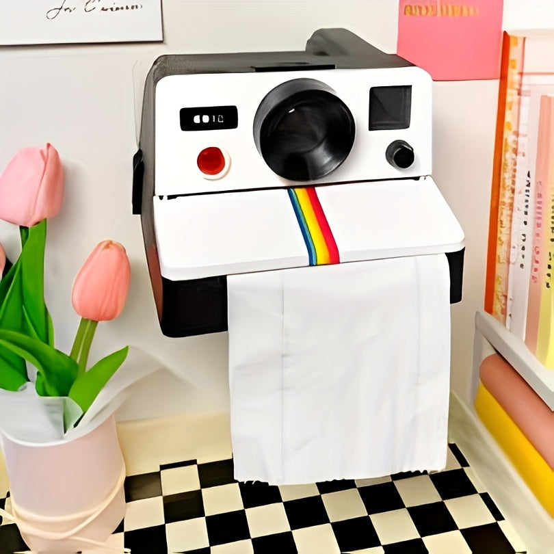 RetroRoll Vintage Tissue Dispenser
