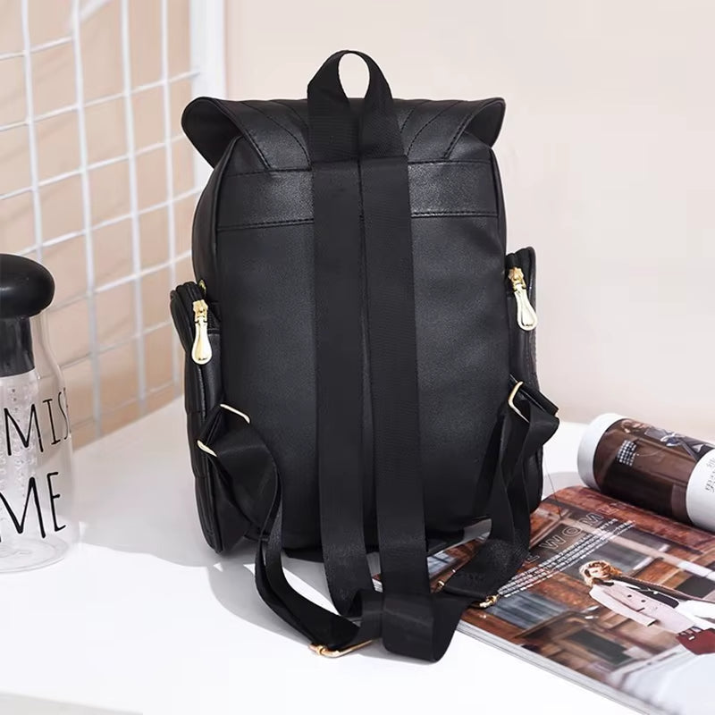 Owl of Minerva Backpack