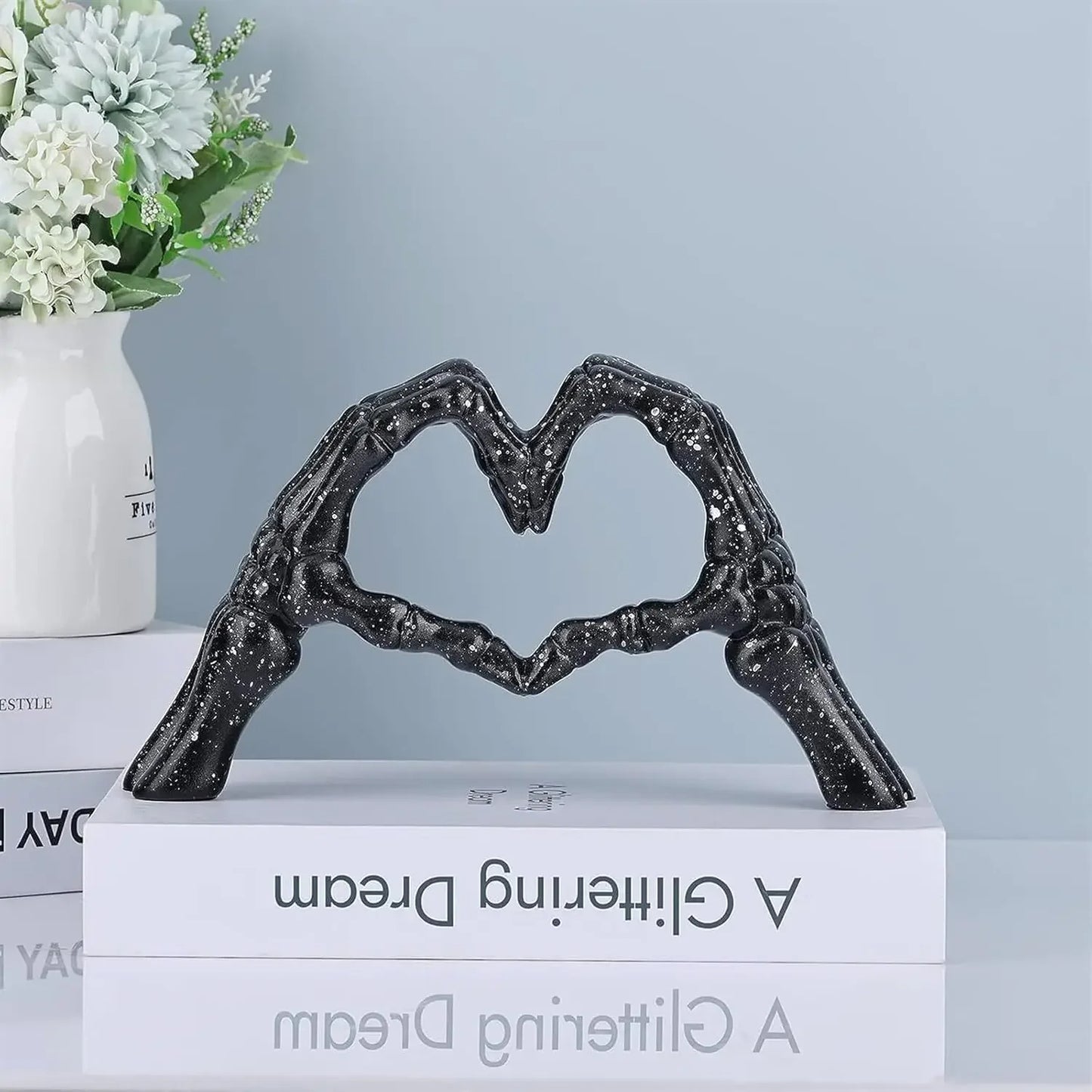 Eternal Love Skeleton Hands