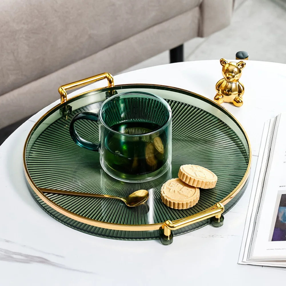 Modern Baroque Accent Tray