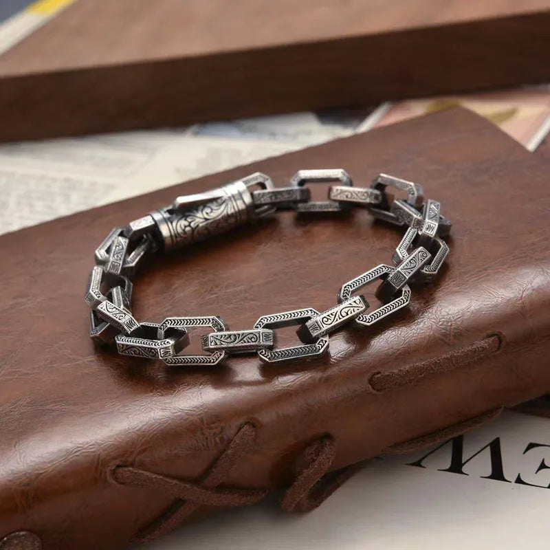 Rugged Legacy Chain Bracelet