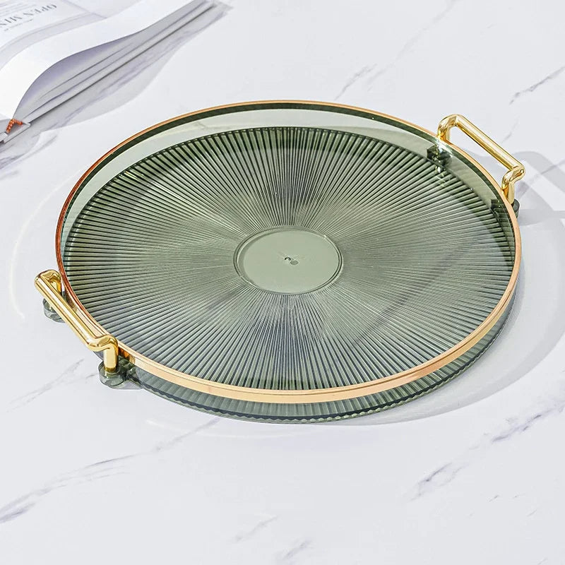 Modern Baroque Accent Tray