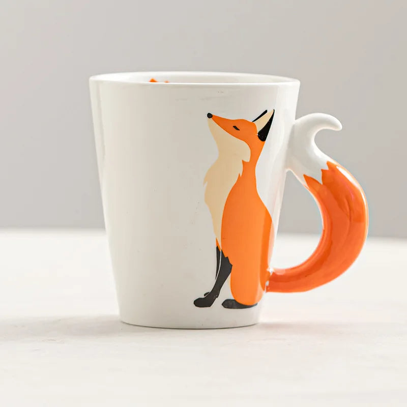 Wildlife Mug