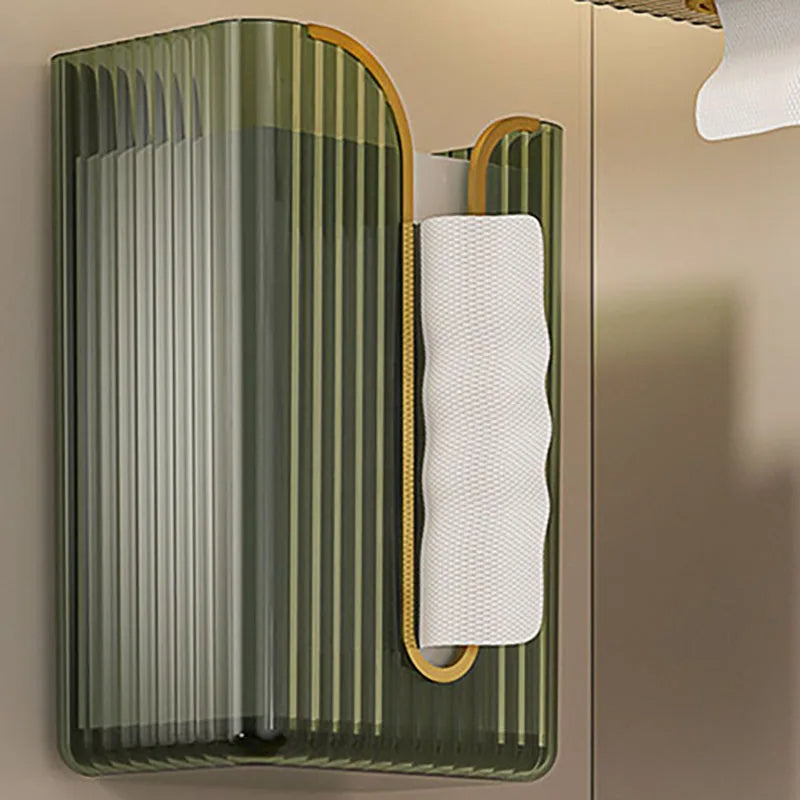 Luxe Mountable Tissue Dispenser