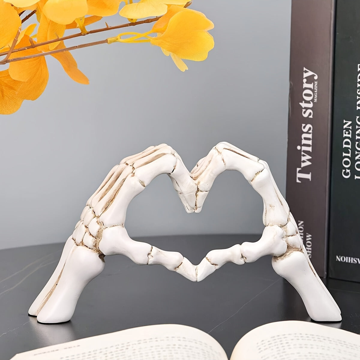 Eternal Love Skeleton Hands