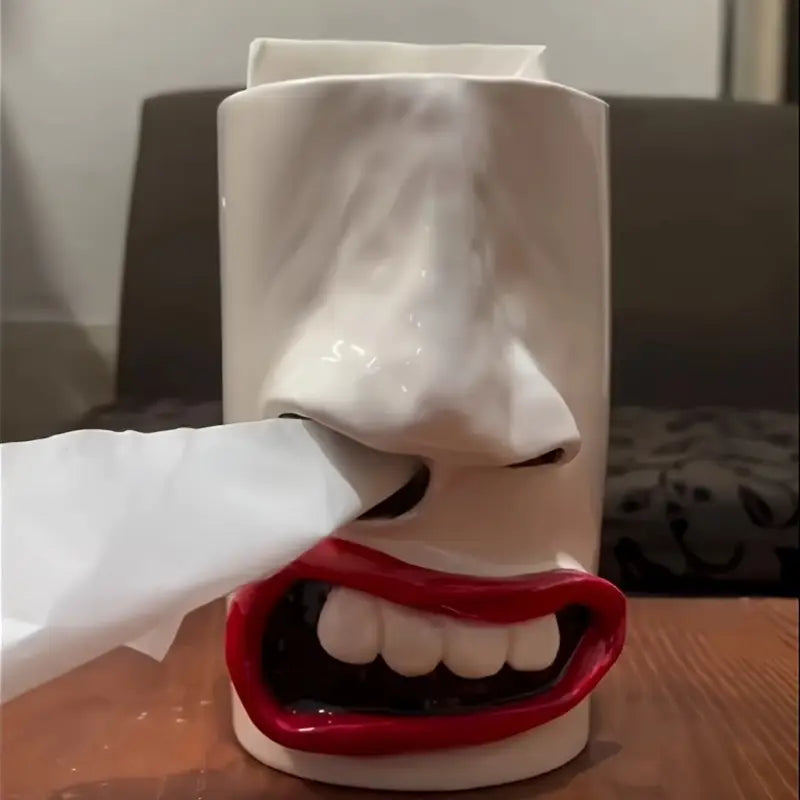 SniffStash Tissue Caddy