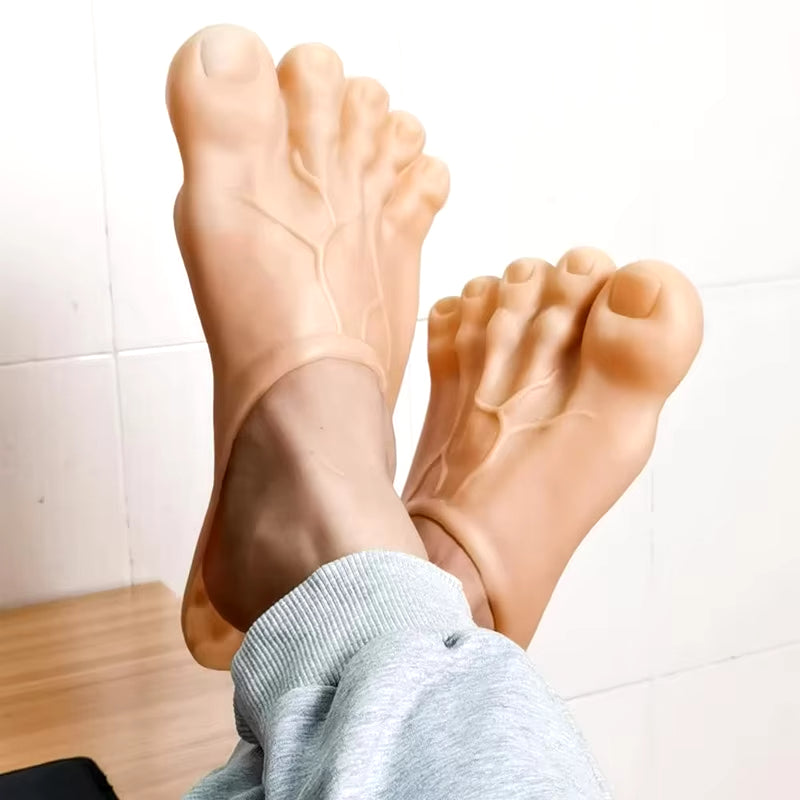 Toetally Real Slides™