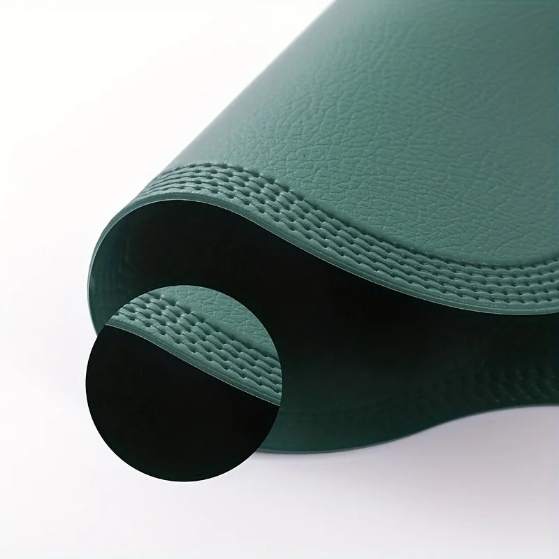 Solara Vegan Leather Placemat Set