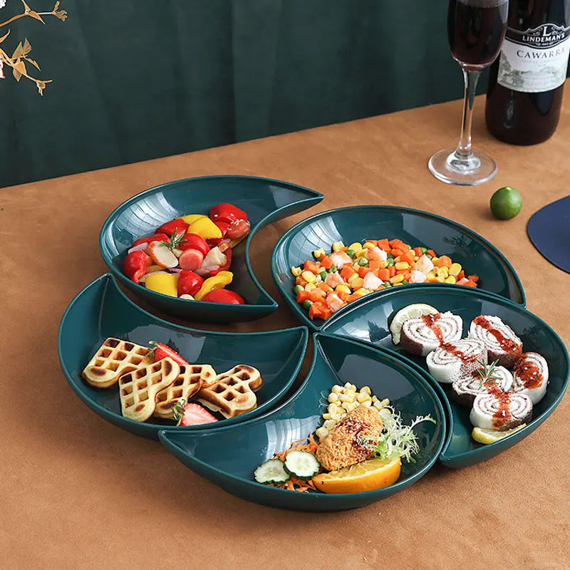 Crescent Dining Dish Set