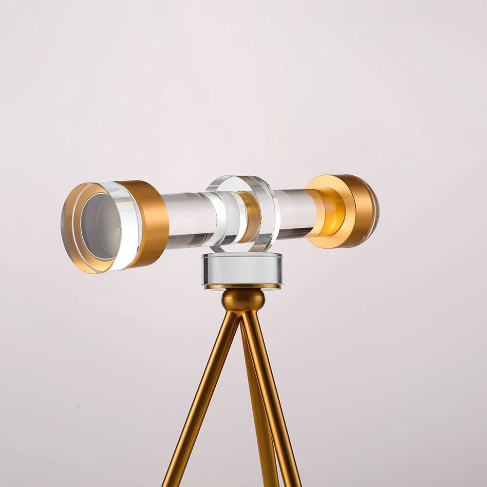 Eclipse Crystal Telescope