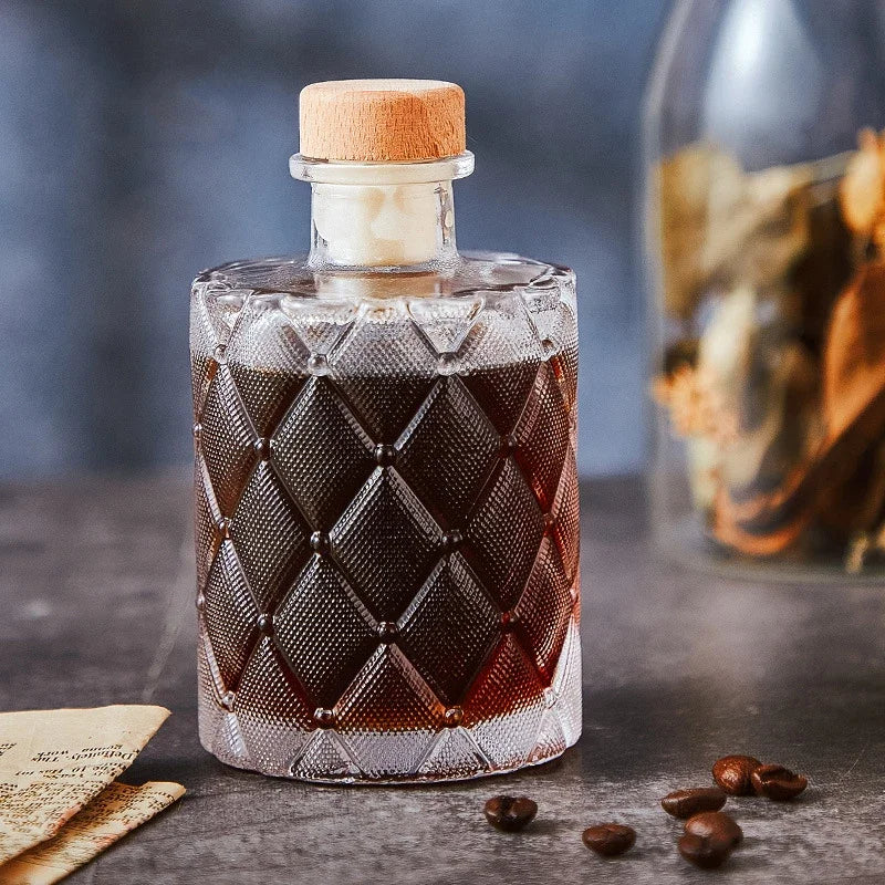 Heritage Whiskey Bottle Collection