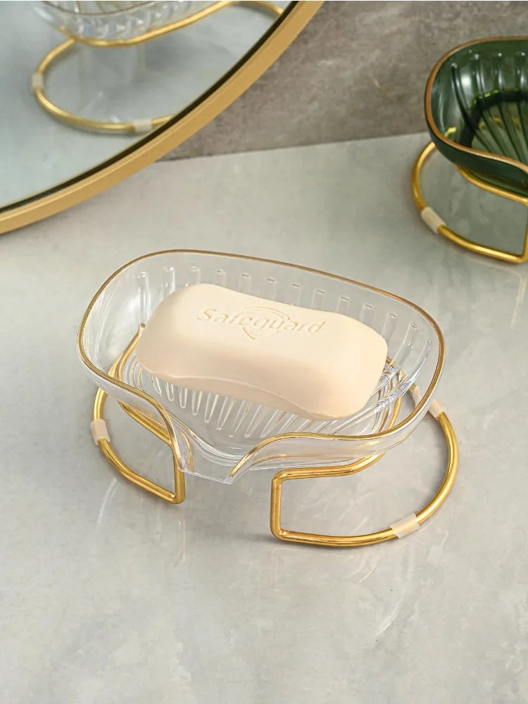 Versailles Ribbed Soap Dish