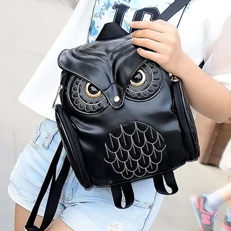 Owl of Minerva Backpack