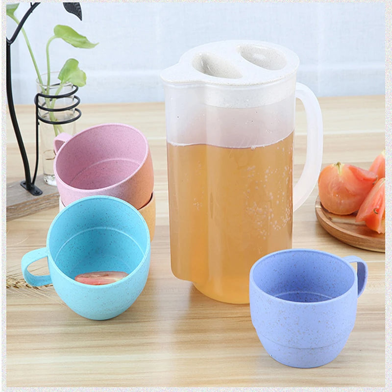 Serve & Stash 5-in-1 Drinkware Set