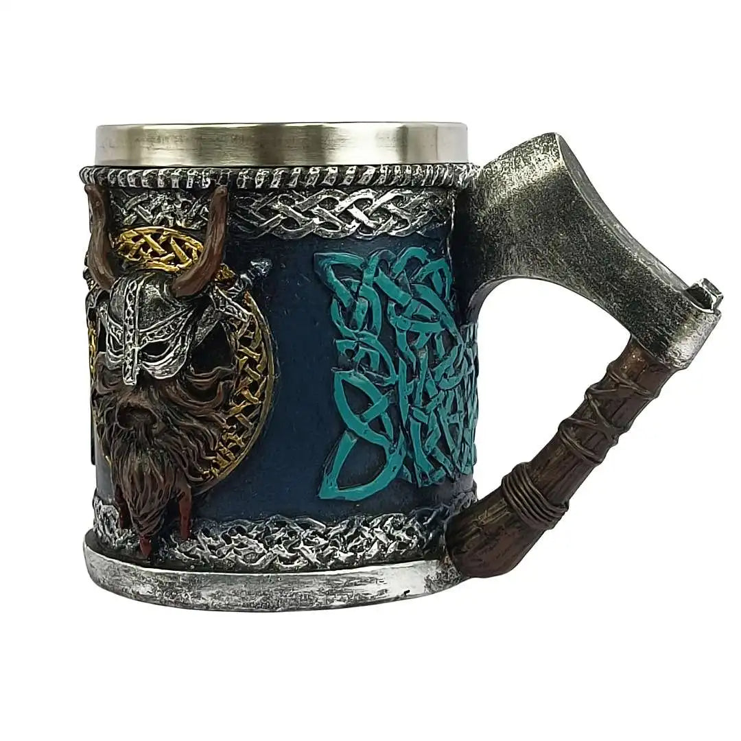 Viking Warrior Mug