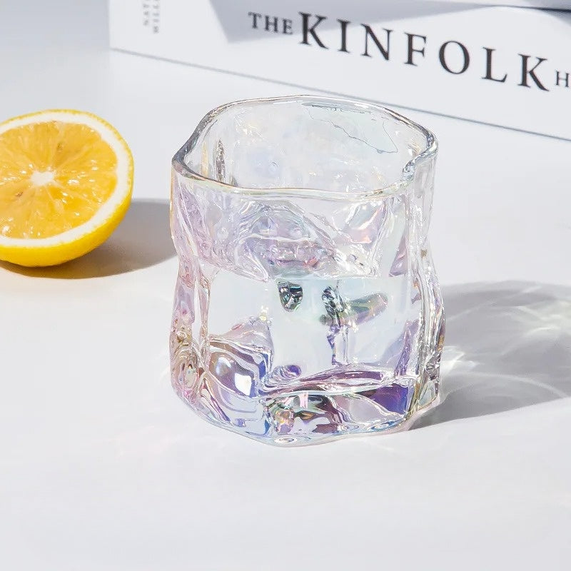 Horizon Irregular Glassware Collection